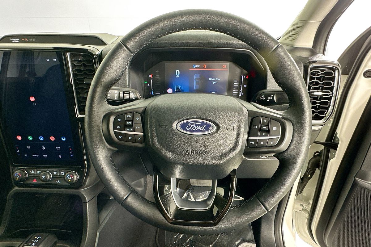 2024 Ford EVEREST TREND (4WD) UB MY24.5 2.0L
