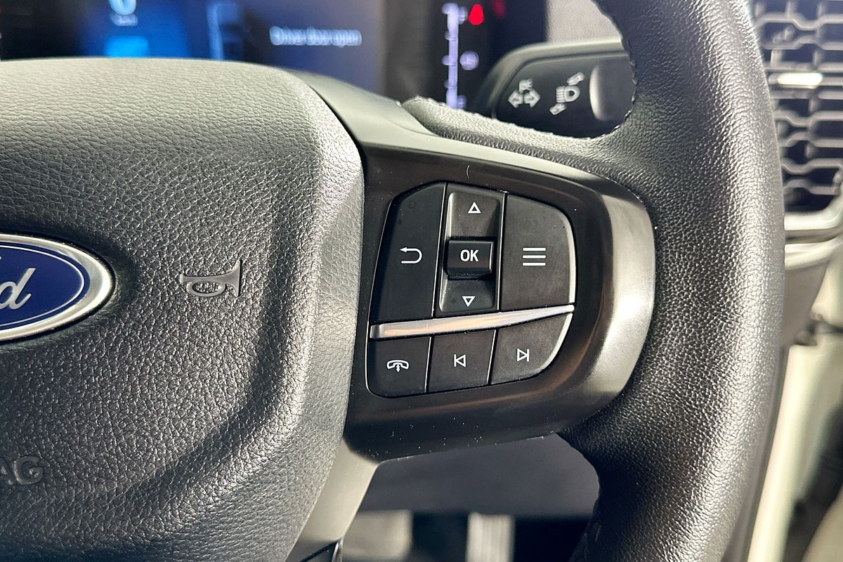 2023 Ford EVEREST TREND (4WD) UB MY23.5 2.0L