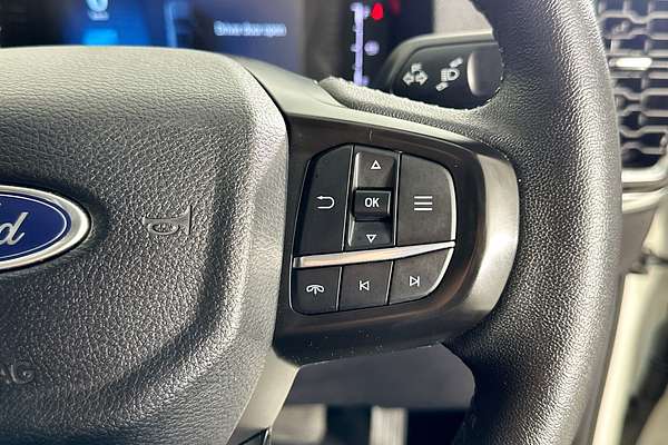 2023 Ford EVEREST TREND (4WD) UB MY23.5 2.0L