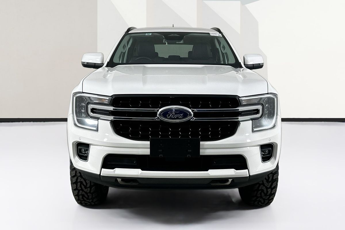 2023 Ford EVEREST Trend 2.0L