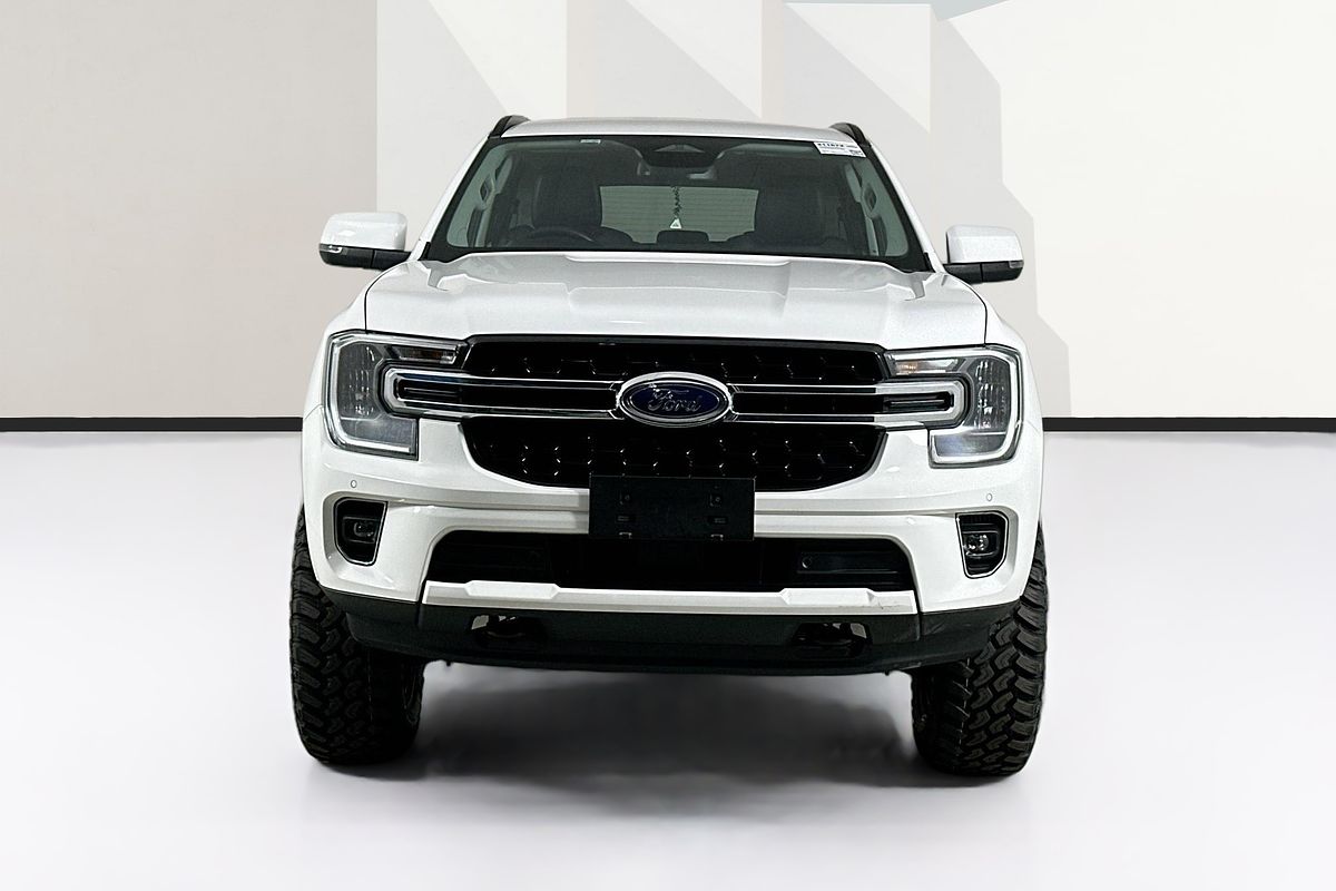 2023 Ford EVEREST TREND (4WD) UB MY23.5 2.0L