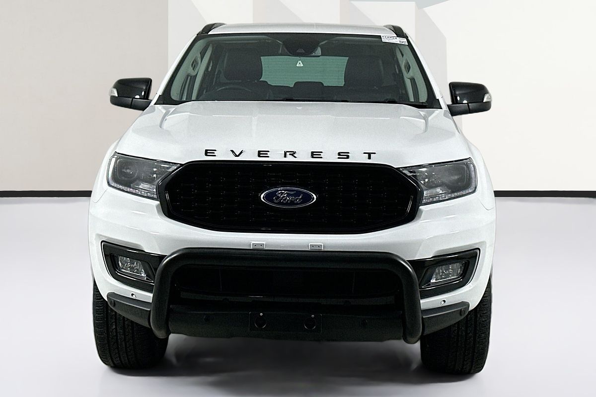 2020 Ford EVEREST SPORT (4WD 7 SEAT) UA II MY20.25 3.2L