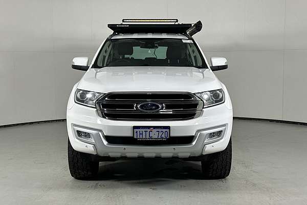 2018 Ford EVEREST TREND (4WD 7 SEAT) UA II MY19 3.2L