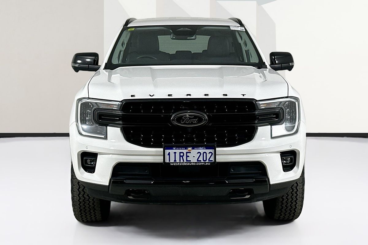 2023 Ford EVEREST SPORT (4WD) UB MY23.5 3.0L