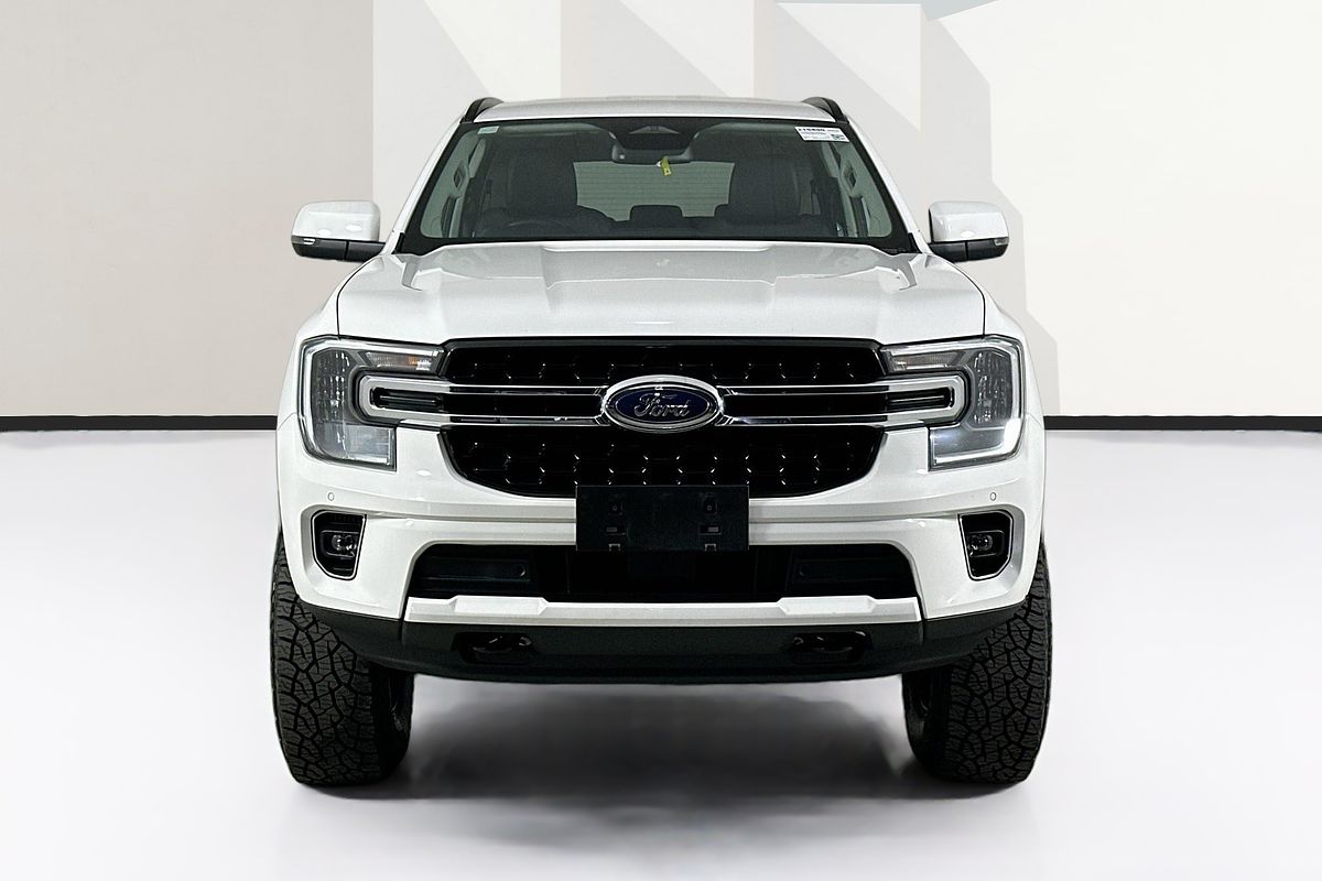 2023 Ford EVEREST TREND (4x4) UB MY22 2.0L