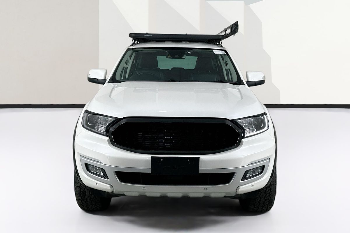 2021 Ford EVEREST TREND (4WD) UA II MY21.25 2.0L