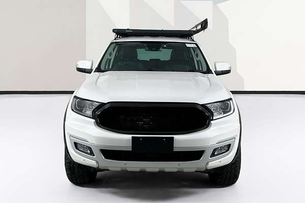 2021 Ford EVEREST TREND (4WD) UA II MY21.25 2.0L