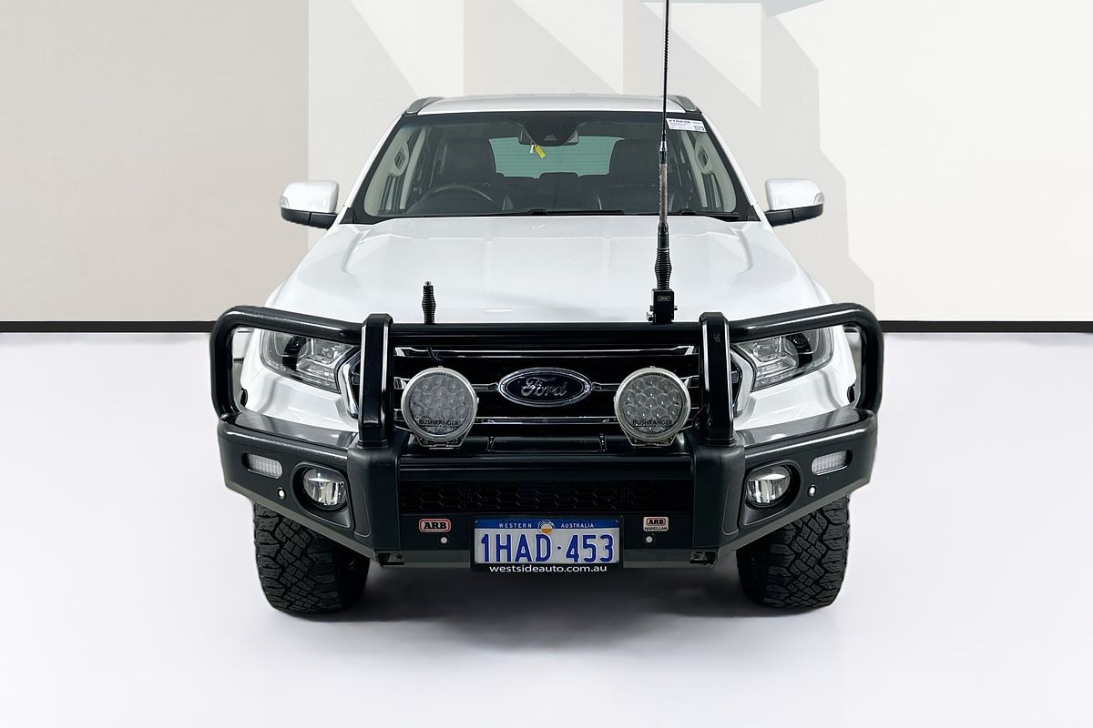 2020 Ford EVEREST TREND (4WD 7 SEAT) UA II MY20.25 3.2L