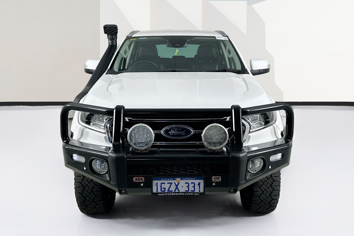 2020 Ford EVEREST TREND (4WD 7 SEAT) UA II MY20.25 3.2L