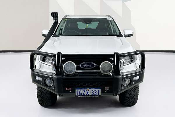 2020 Ford EVEREST TREND (4WD 7 SEAT) UA II MY20.25 3.2L