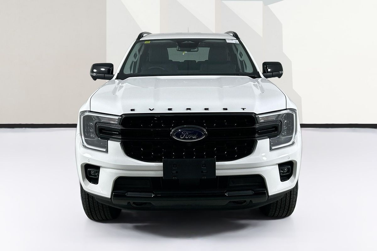 2024 Ford EVEREST SPORT (4WD) UB MY24.5 3.0L