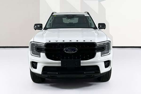 2024 Ford EVEREST SPORT (4WD) UB MY24.5 3.0L