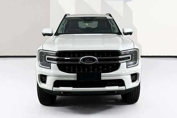 2024 Ford EVEREST TREND (4WD) UB MY24 2.0L