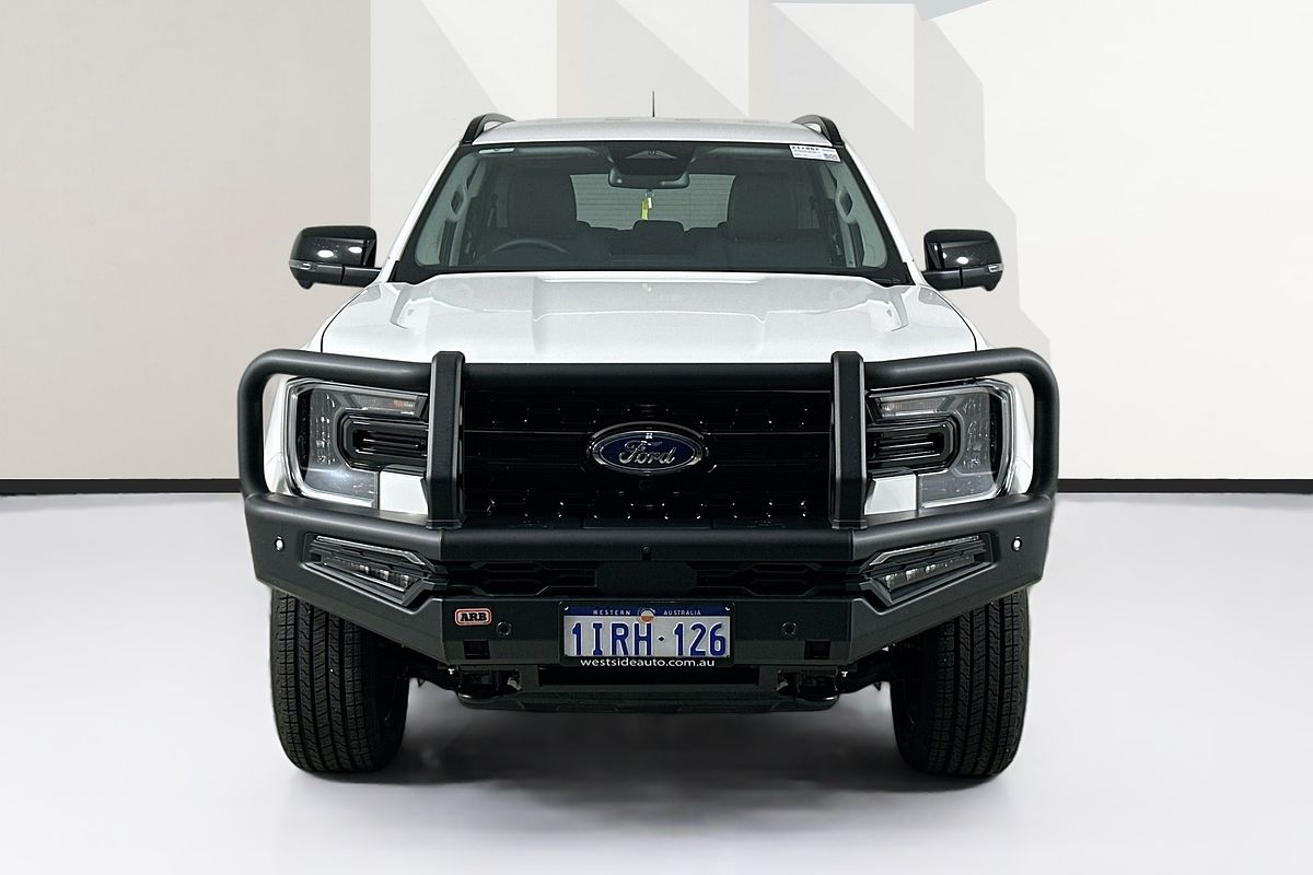 2025 Ford EVEREST SPORT (4WD) MY25.25 3.0L