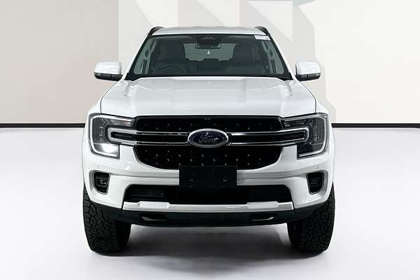 2023 Ford EVEREST TREND (4x4) UB MY22 2.0L