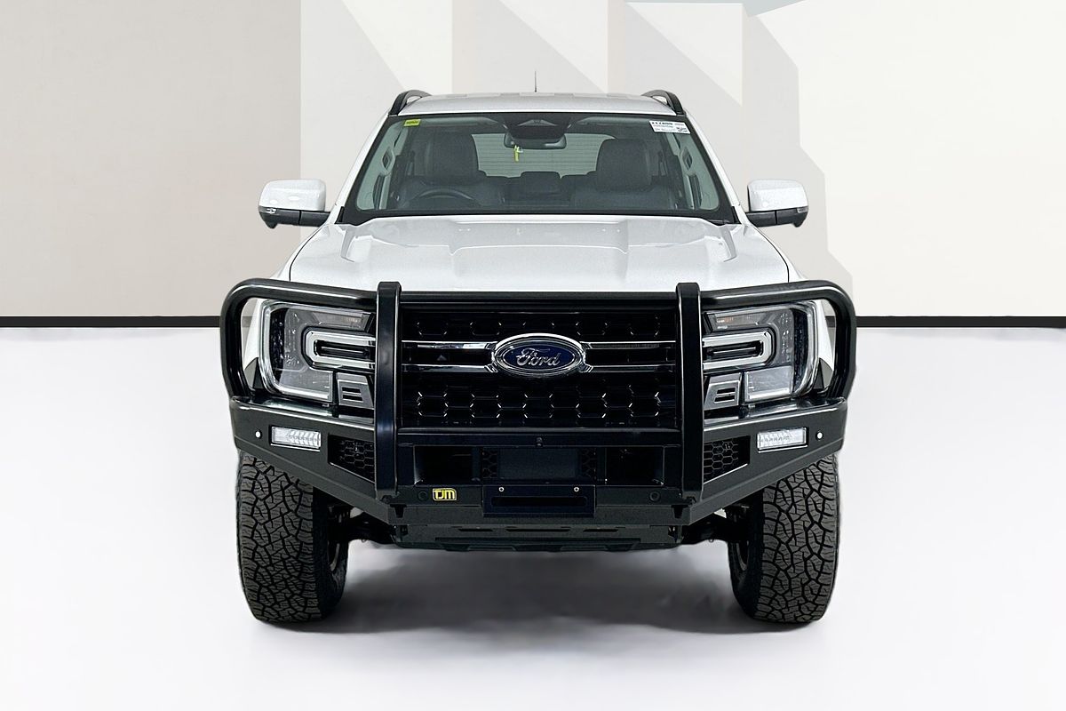 2024 Ford EVEREST TREND (4WD) UB MY24 2.0L