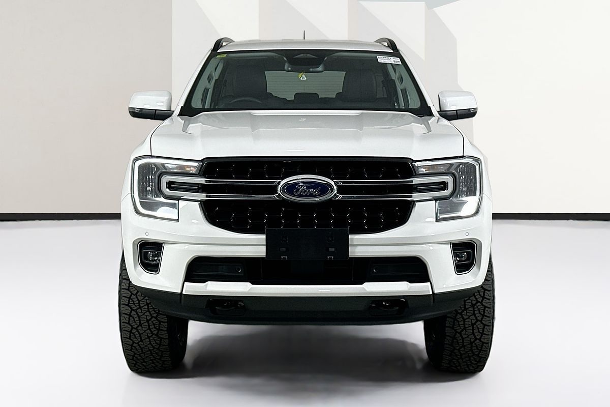 2024 Ford EVEREST TREND (4WD) UB MY24.5 2.0L
