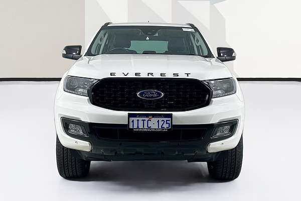 2022 Ford EVEREST SPORT (4WD) UA II MY21.75 3.2L