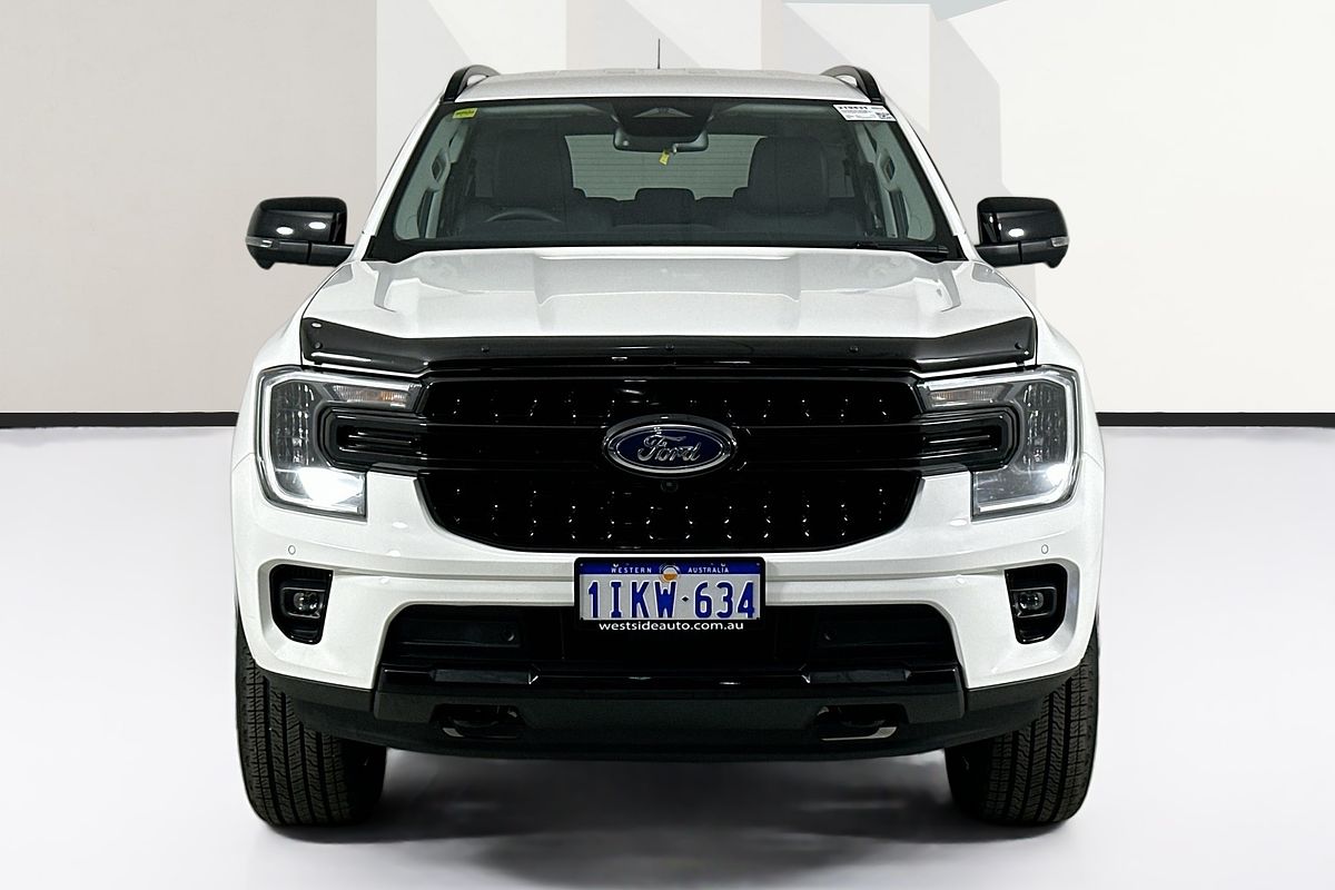 2024 Ford EVEREST SPORT (4WD) UB MY24.5 3.0L