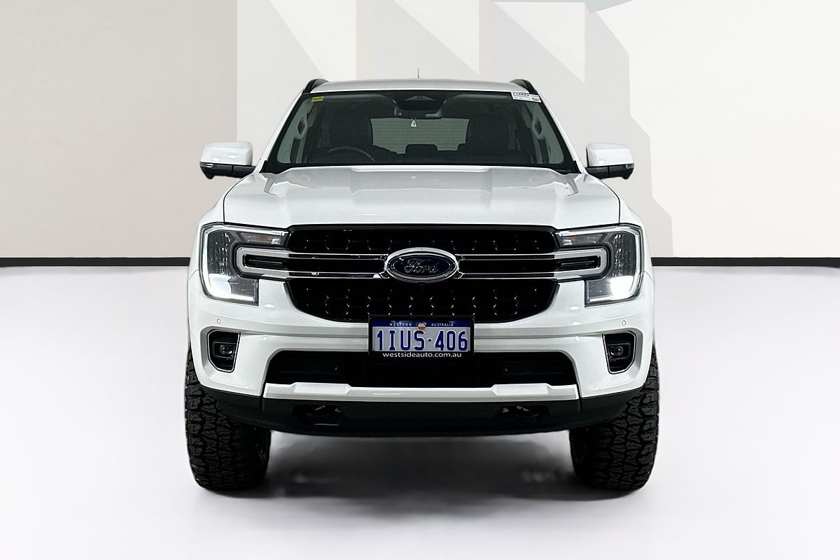2023 Ford EVEREST TREND (4WD) UB MY23.5 2.0L