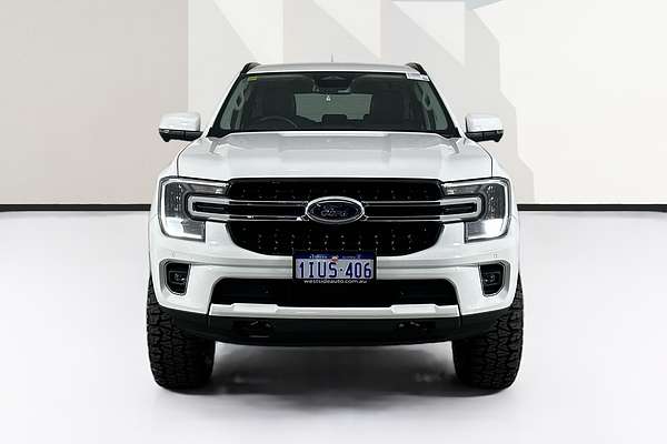 2023 Ford EVEREST TREND (4WD) UB MY23.5 2.0L