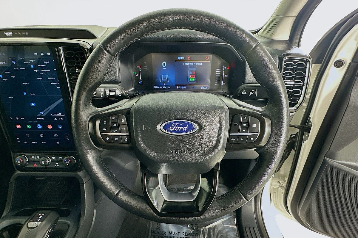 2023 Ford EVEREST Trend 2.0L
