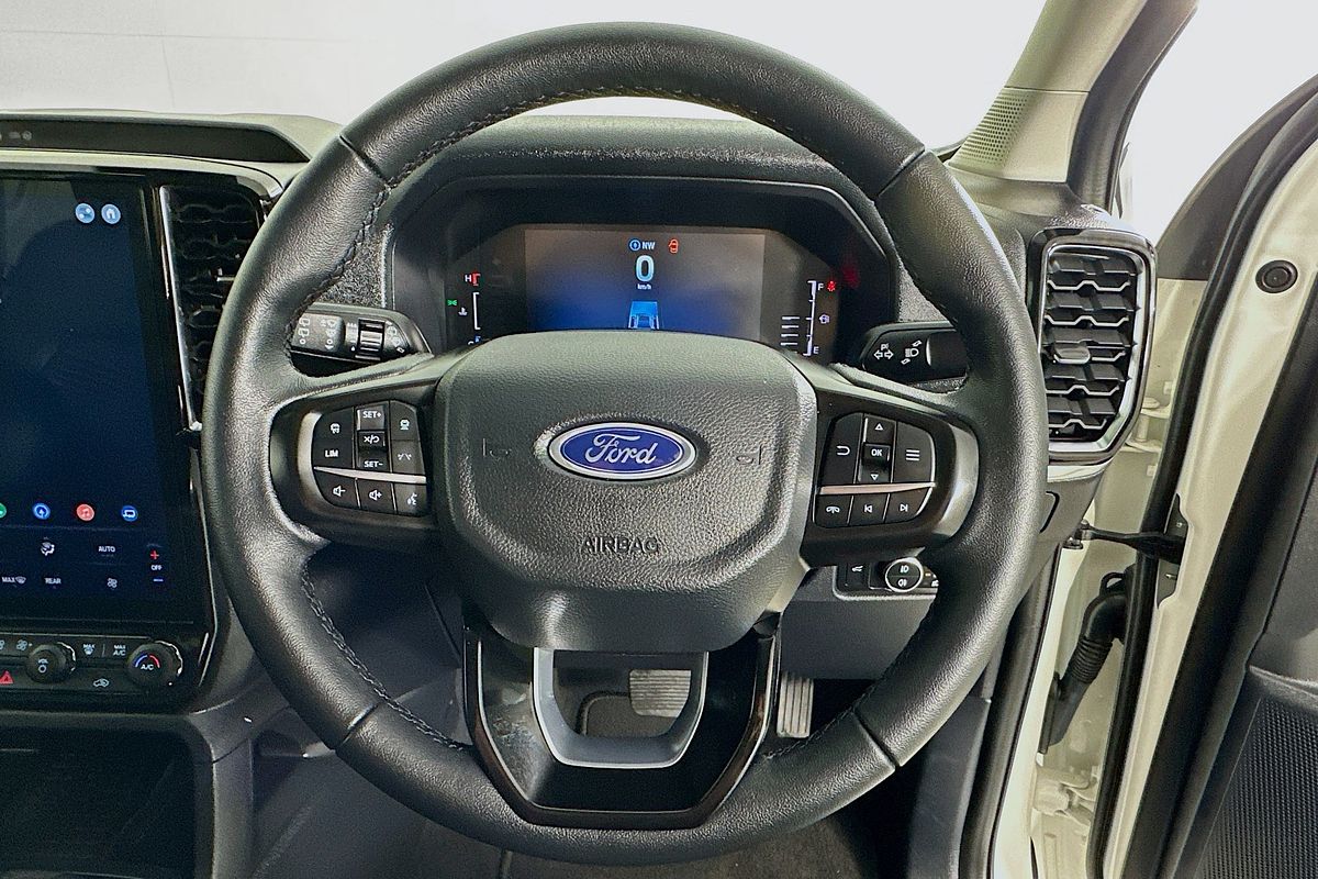2023 Ford EVEREST TREND (4WD) UB MY23.5 2.0L