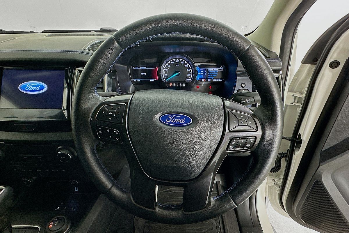 2020 Ford EVEREST SPORT (4WD 7 SEAT) UA II MY20.25 3.2L