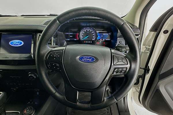 2020 Ford EVEREST SPORT (4WD 7 SEAT) UA II MY20.25 3.2L