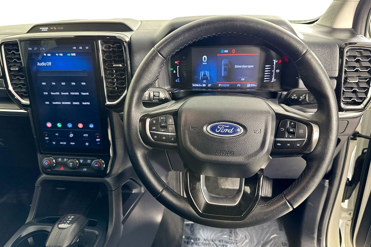2023 Ford EVEREST TREND (4x4) UB MY22 2.0L