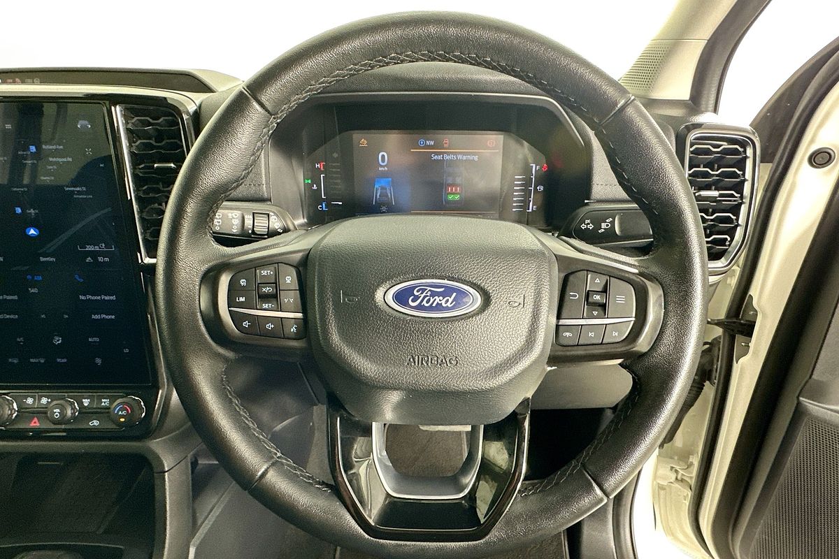 2023 Ford EVEREST TREND (4x4) UB MY22 2.0L