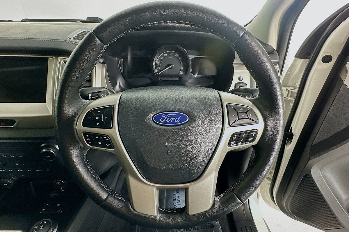 2021 Ford EVEREST TREND (4WD) UA II MY21.25 2.0L
