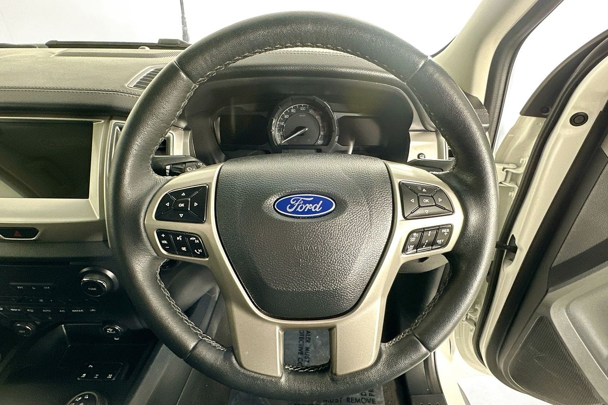2020 Ford EVEREST TREND (4WD 7 SEAT) UA II MY20.25 3.2L