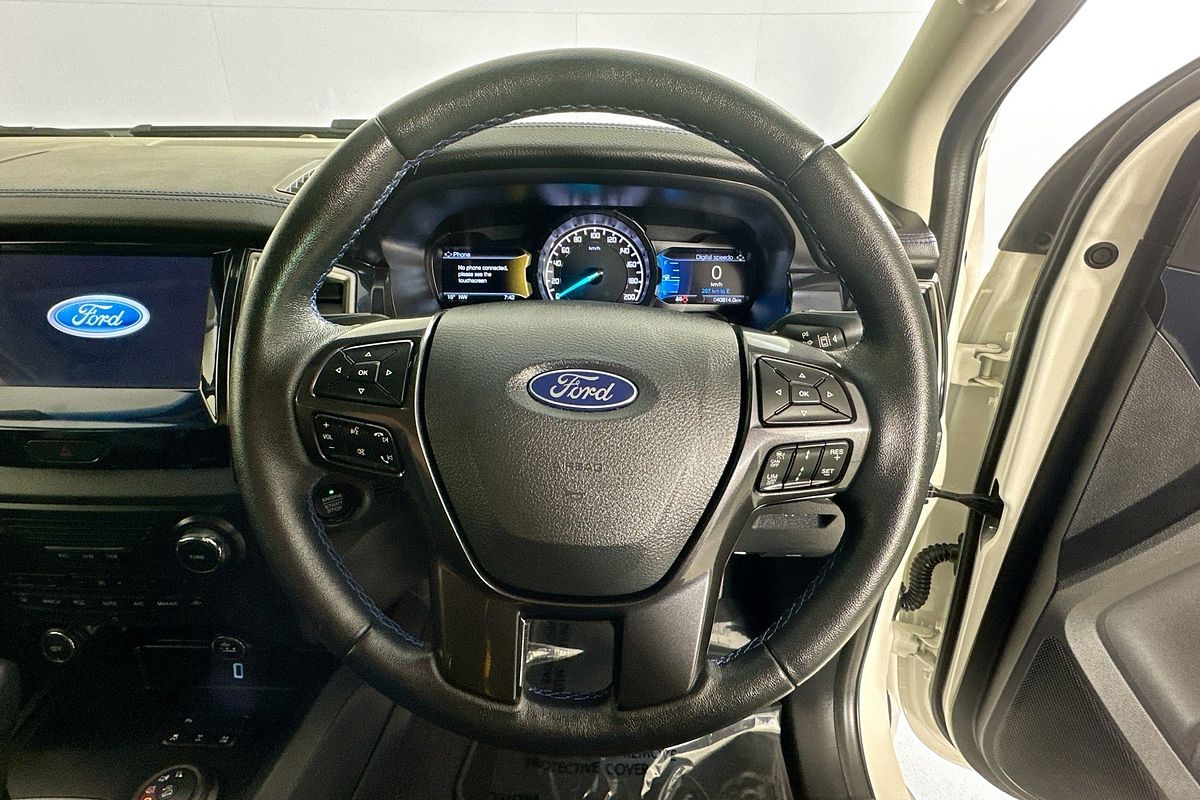 2022 Ford EVEREST SPORT (4WD) UA II MY21.75 3.2L