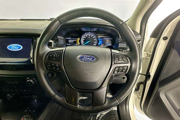 2022 Ford EVEREST SPORT (4WD) UA II MY21.75 3.2L