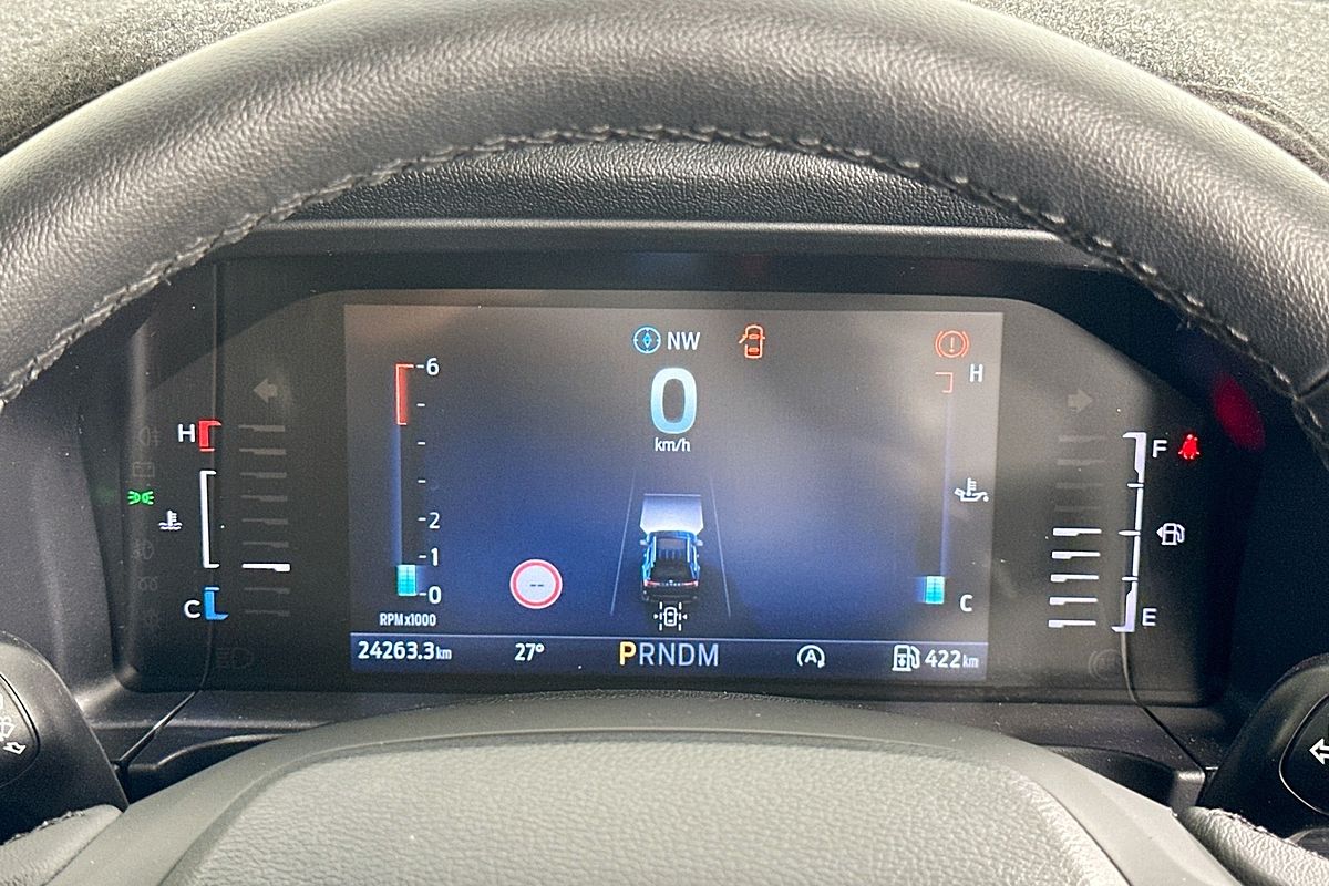 2024 Ford EVEREST SPORT (4WD) UB MY24.5 3.0L