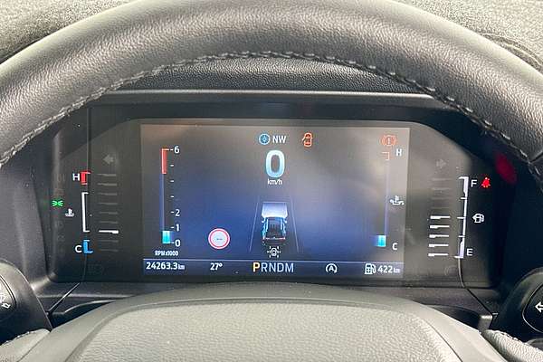 2024 Ford EVEREST SPORT (4WD) UB MY24.5 3.0L