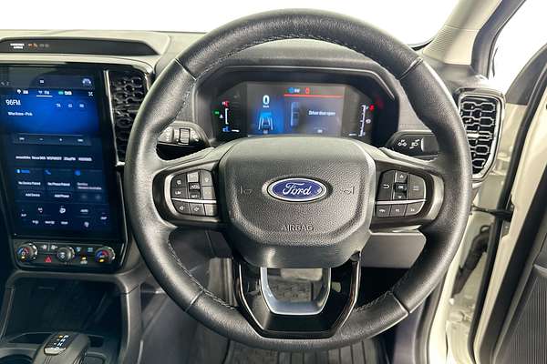 2023 Ford EVEREST TREND (4WD) UB MY23.5 2.0L