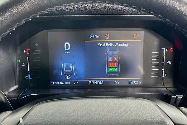 2023 Ford EVEREST Trend 2.0L