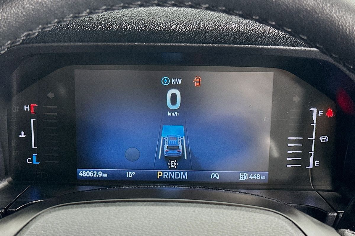 2023 Ford EVEREST TREND (4WD) UB MY23.5 2.0L