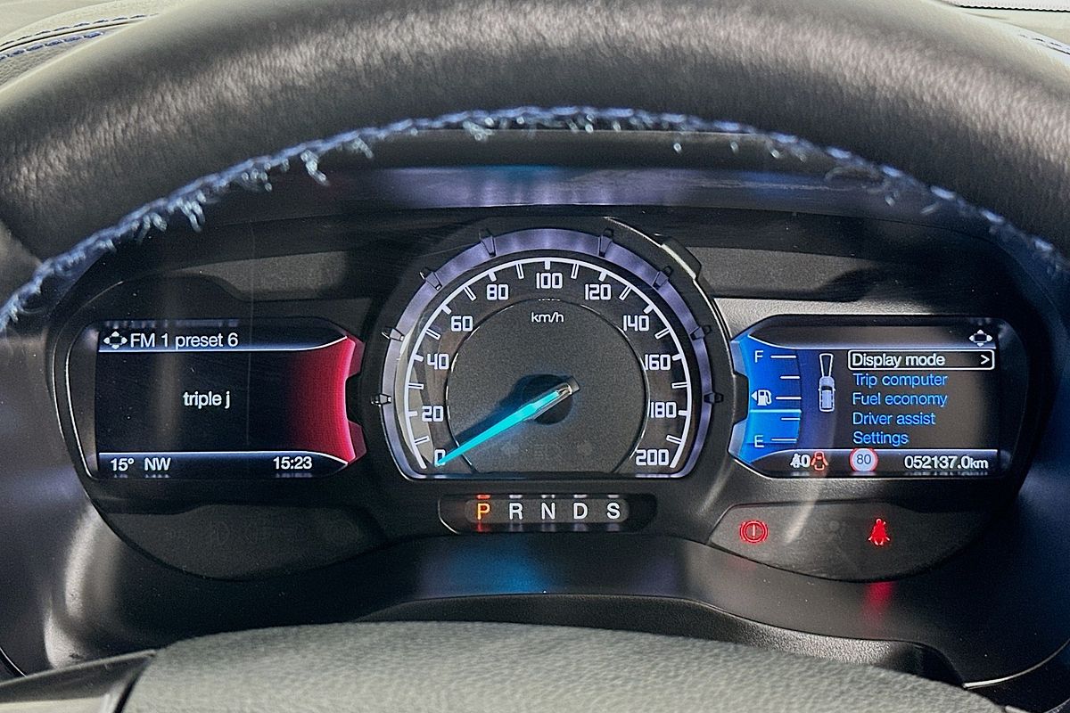 2020 Ford EVEREST SPORT (4WD 7 SEAT) UA II MY20.25 3.2L