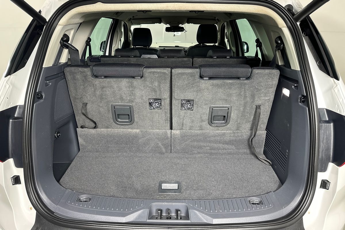 2018 Ford EVEREST TREND (4WD 7 SEAT) UA II MY19 3.2L