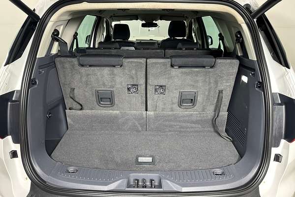 2018 Ford EVEREST TREND (4WD 7 SEAT) UA II MY19 3.2L