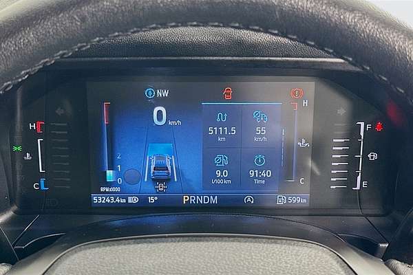 2023 Ford EVEREST TREND (4x4) UB MY22 2.0L