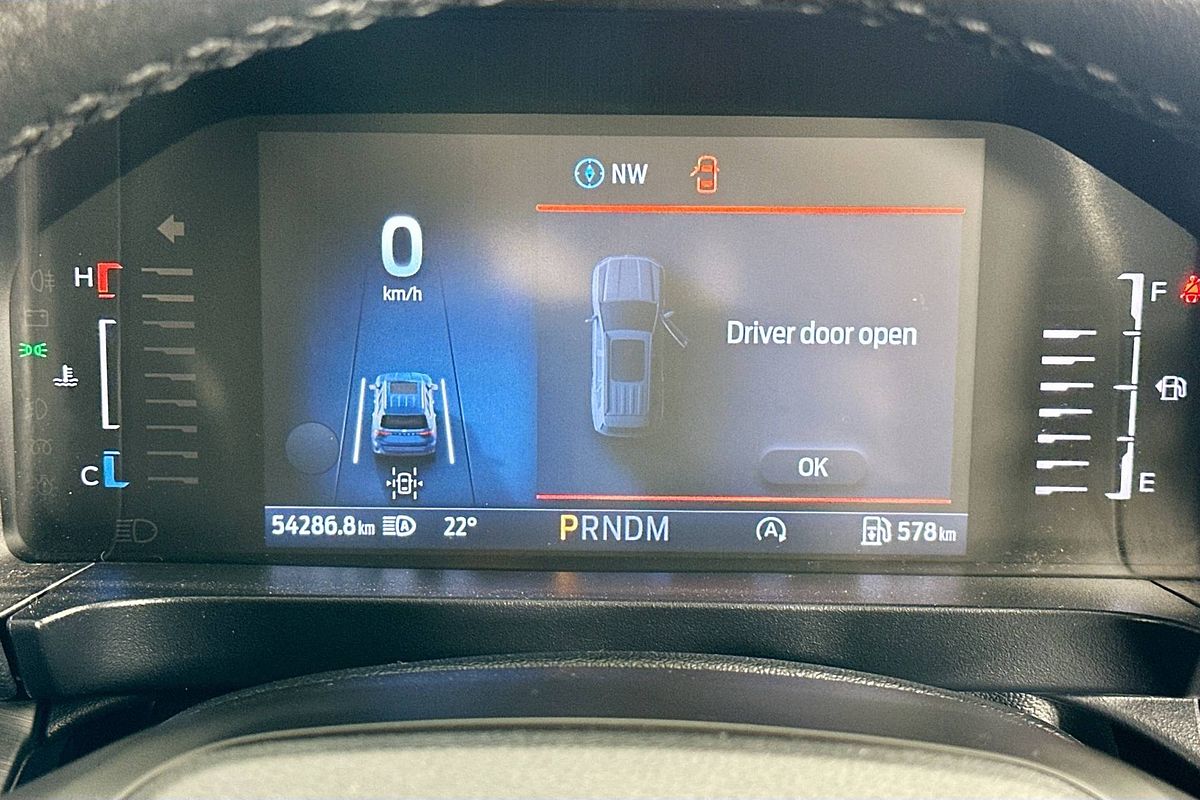 2023 Ford EVEREST TREND (4x4) UB MY22 2.0L