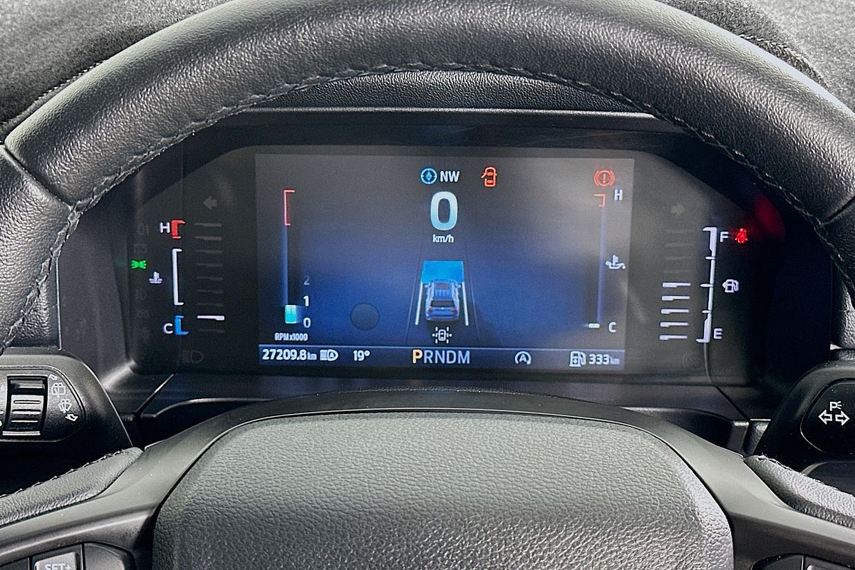 2023 Ford EVEREST SPORT (4WD) UB MY23.5 3.0L