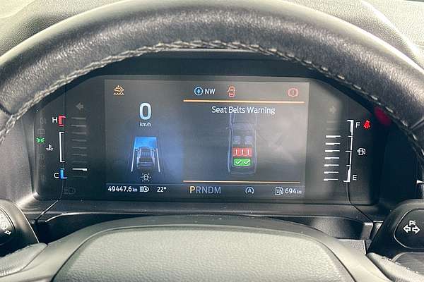 2023 Ford EVEREST TREND (4x4) UB MY22 2.0L