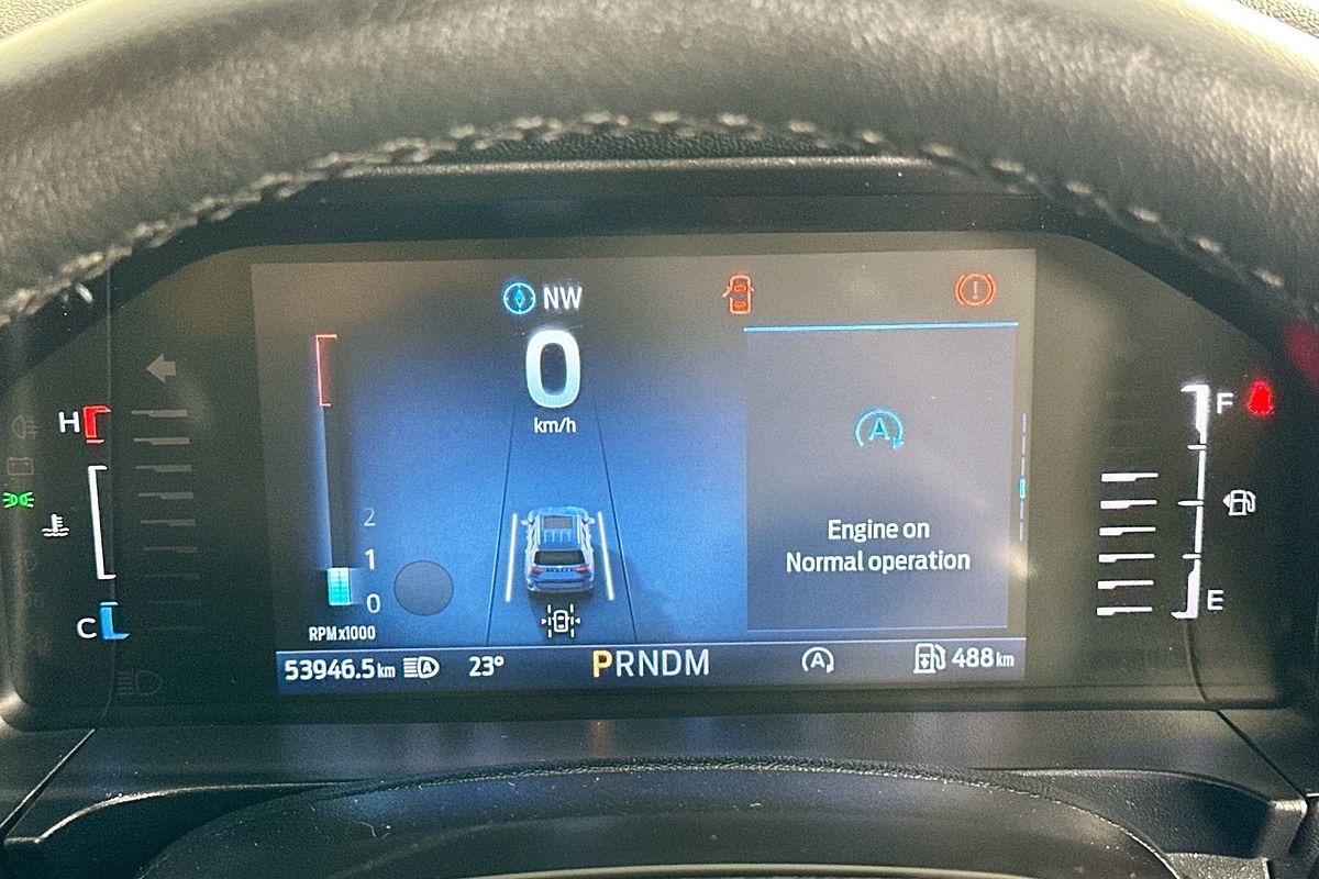 2023 Ford EVEREST TREND (4x4) UB MY22 2.0L