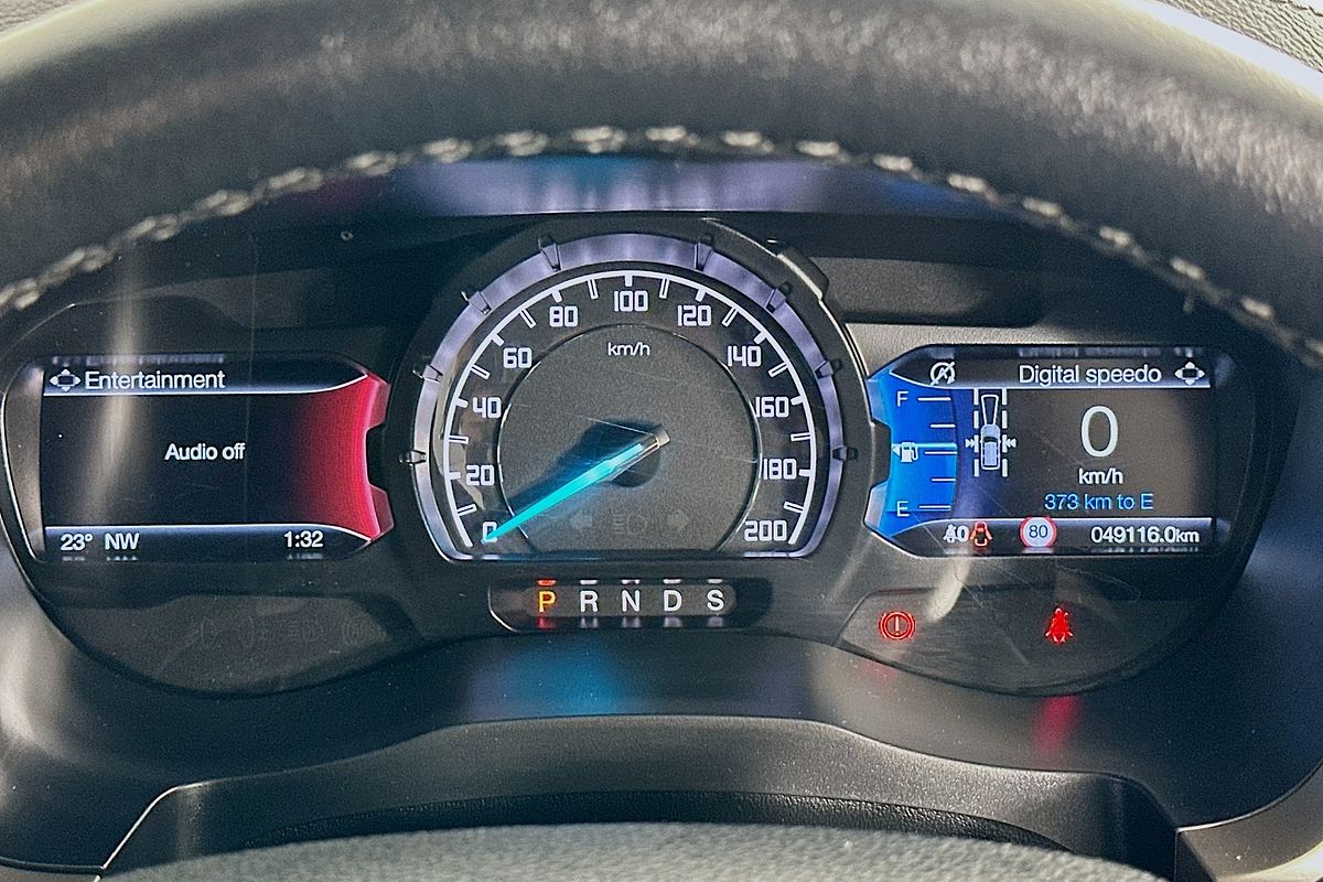 2021 Ford EVEREST TREND (4WD) UA II MY21.25 2.0L