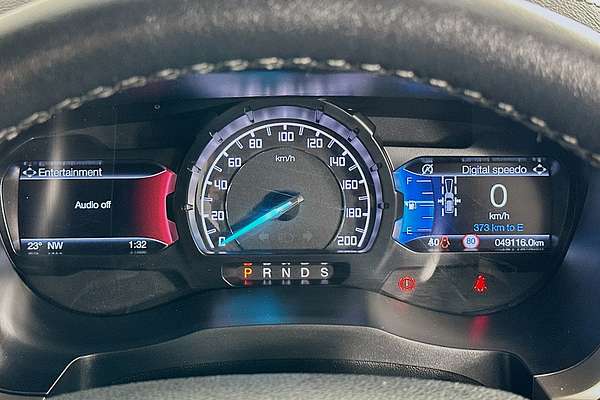 2021 Ford EVEREST TREND (4WD) UA II MY21.25 2.0L
